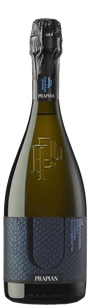 Sacchetto Prosecco Superiore Valdobbiadene Brut [ØKO] - Falstaff 90 POINT